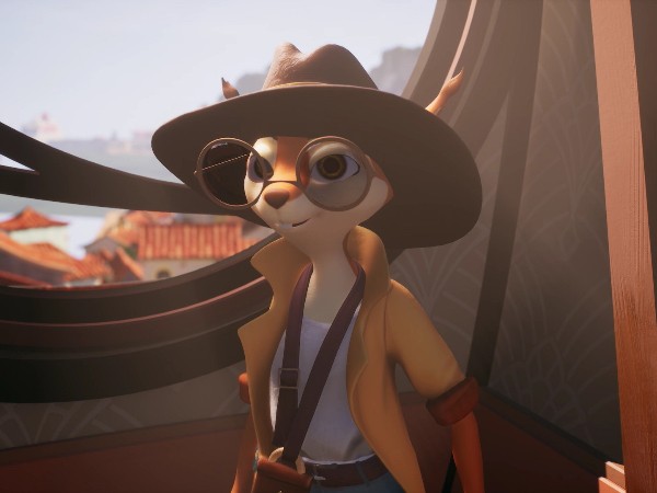 Тайны Медовой долины