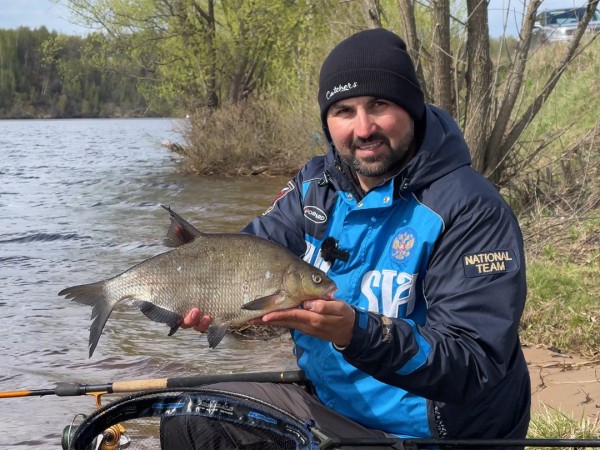 Рыболовный дневник