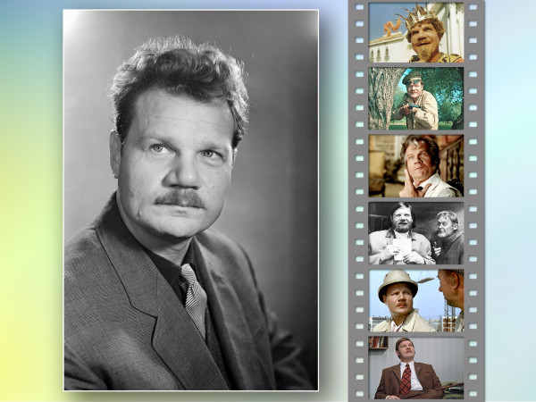 Михаил Пуговкин. Я всю жизнь ждал звонка