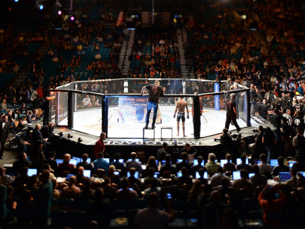 Рукопашный бой. Кубок Дружбы