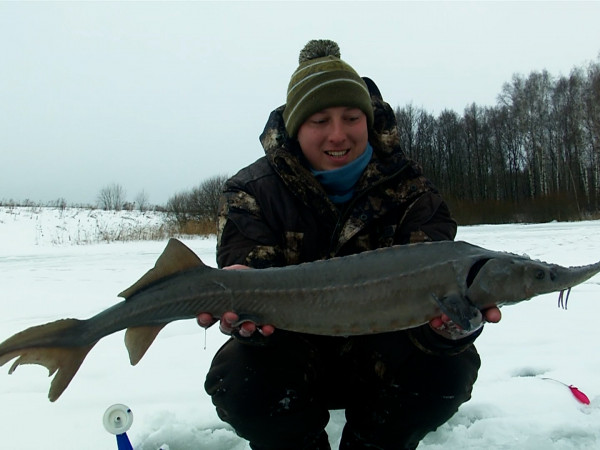 Рыбалка в России (2)