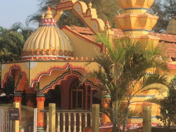 Мир богов Гоа