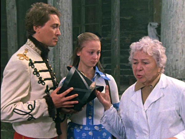 Впервые замужем (4)