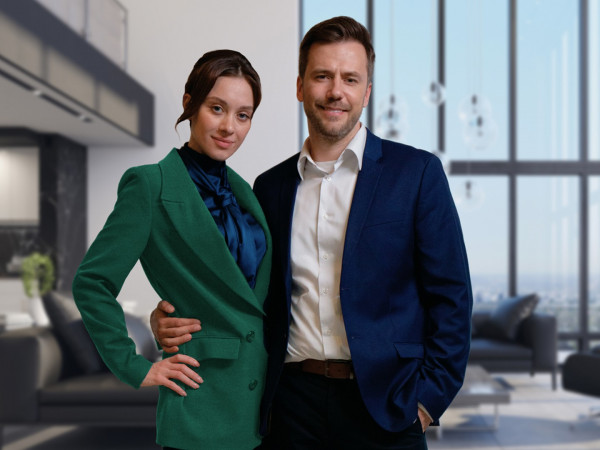 Жену вызывали?