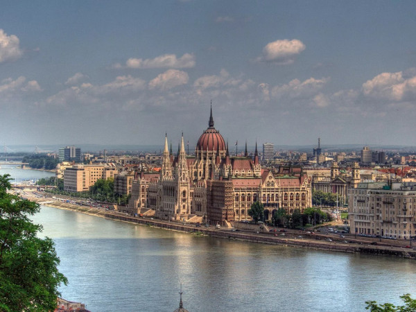 Больше чем Венгрия