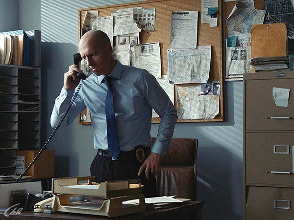 Смерть в большом городе