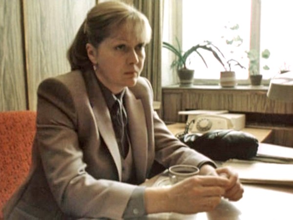 Личное дело судьи Ивановой