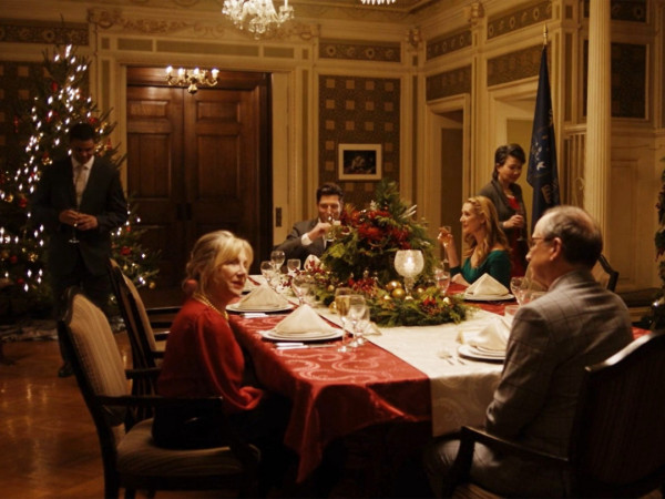 Рождество в Вашингтоне