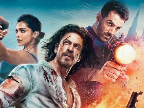 Патхан. Схватка со смертью