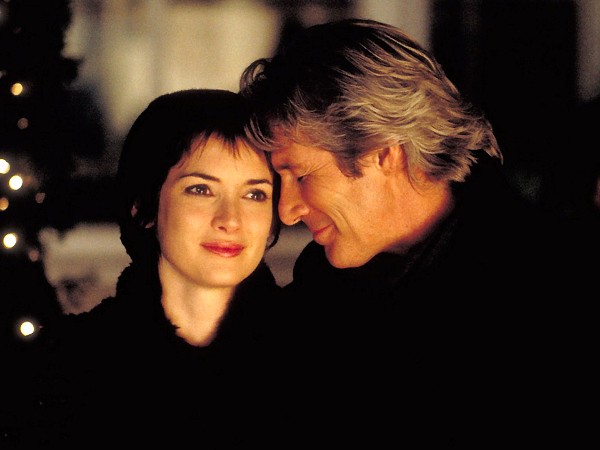 Осень в Нью-Йорке