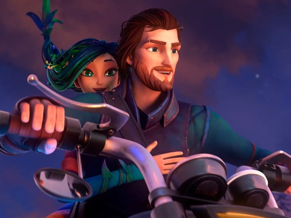 Кощей. Начало (3)