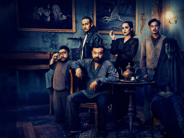 Ужас Амитивилля: Мотель призраков