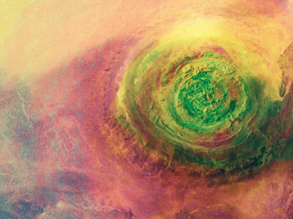 Загадки планеты Земля