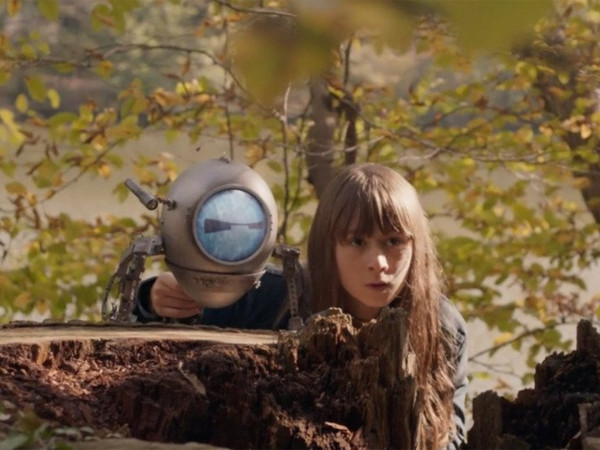 Мой дедушка: инопланетянин