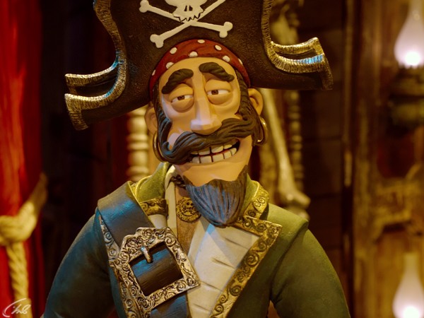 Пираты! Банда неудачников