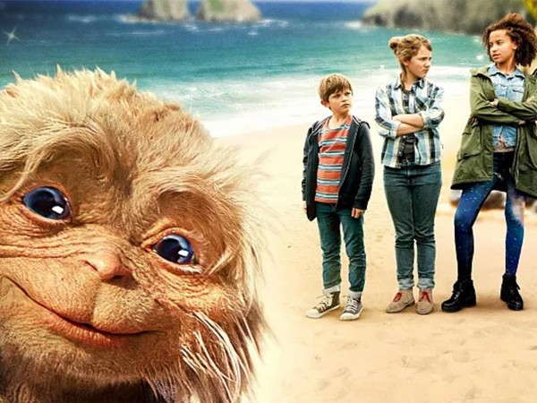 Сэм: Песочный эльф