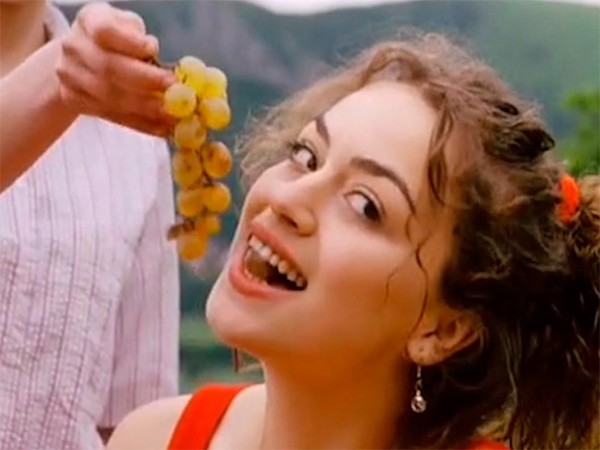 Лето в Грузии