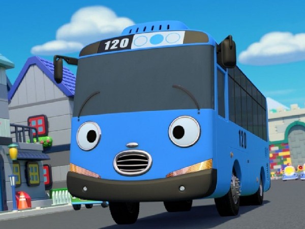 Приключения Тайо