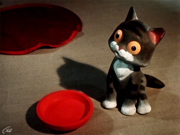 Почему ушел котенок?