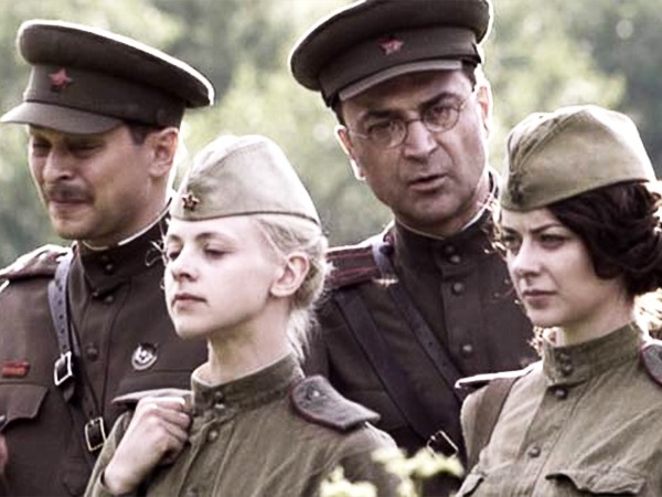 Снайпер 2. Тунгус