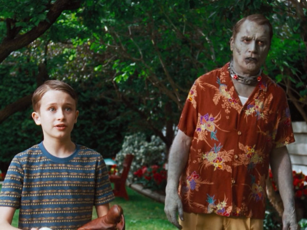 Зомби по имени Фидо