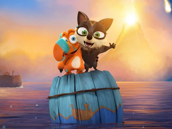 Упс! Приплыли