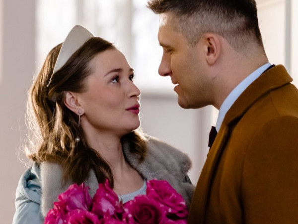 На крыльях счастья