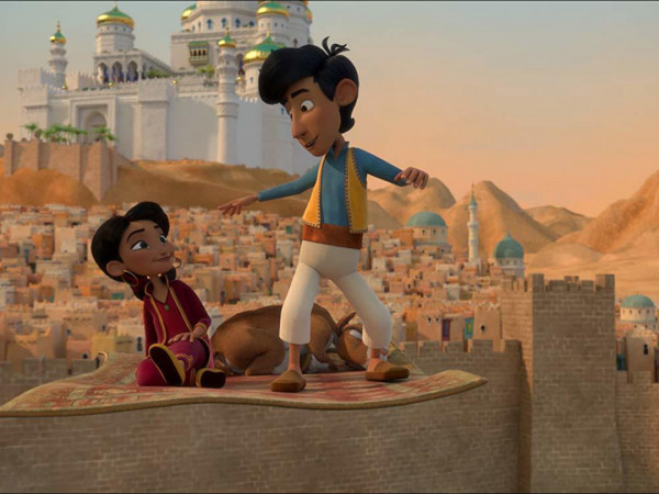 Ковер-самолет (2)