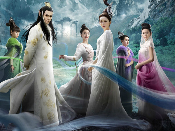 История девятихвостого лиса (2)