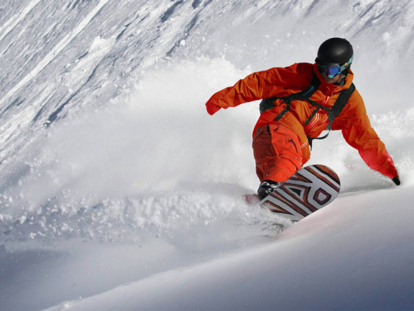 Сноуборд. Кубок России. Параллельныи слалом гигант — I этап