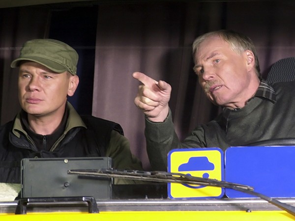 Дальнобойщики 3. Десять лет спустя