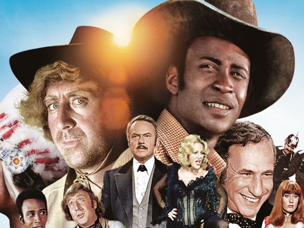 Сверкающие седла