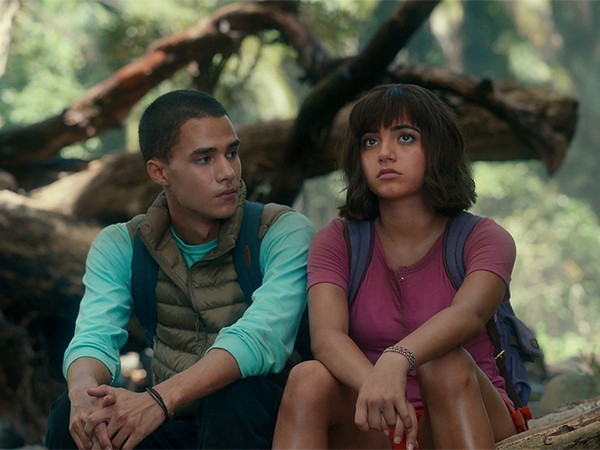 Дора и Затерянный город (4)