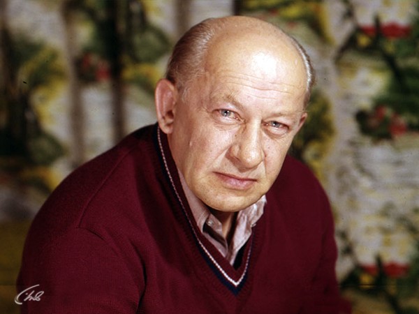 Евгений Евстигнеев. Мужчины не плачут