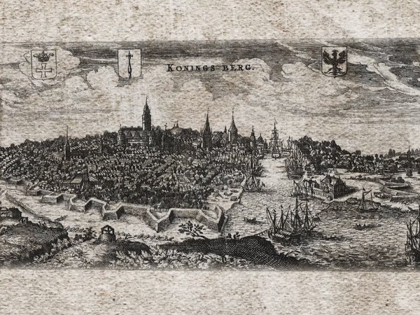 Западный фронт России Калининград