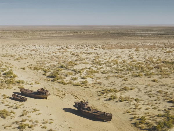 Арал: погасшее море