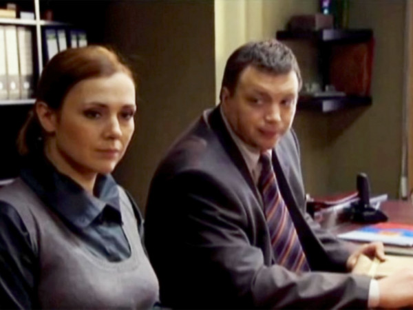 Тонкая грань (2)