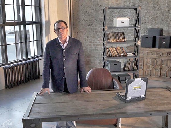 Секретная папка