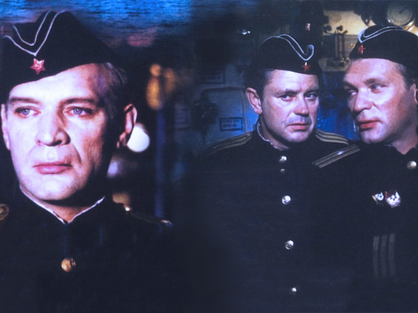 Командир счастливой «Щуки» (2)