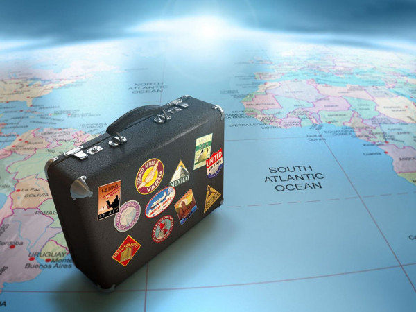 Мировой вояж