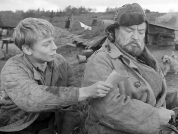 Через кладбище