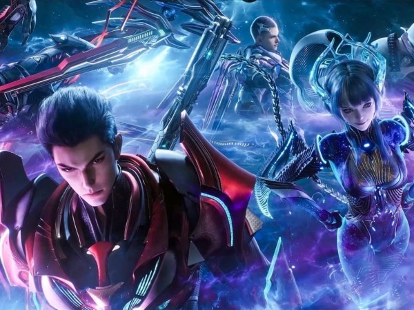 Поглощенная звезда