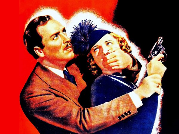 Арест Бульдога Драммонда