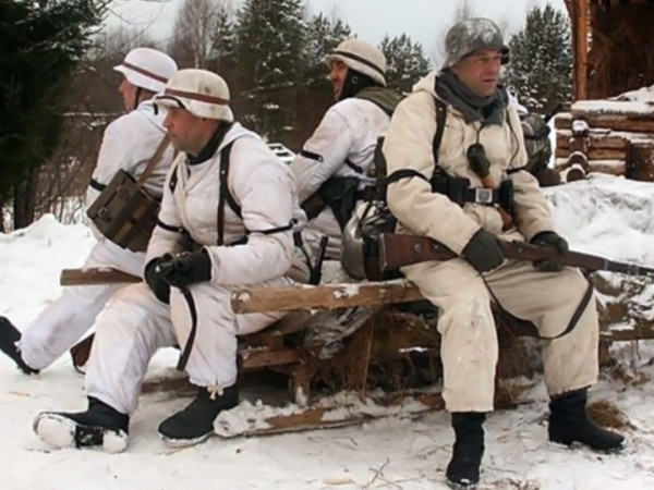 Бой местного значения (2)