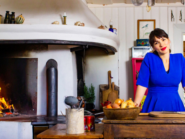 Моя шведская кухня