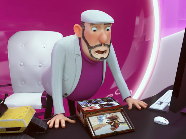 Гномы в деле!