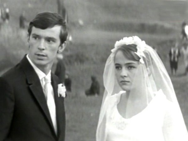 Осенние свадьбы