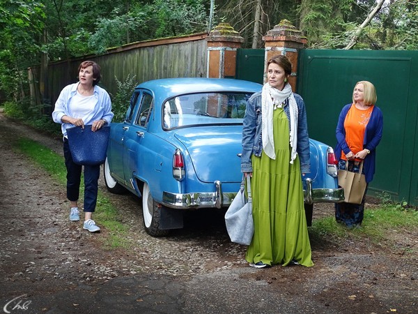 Старушки в бегах 2