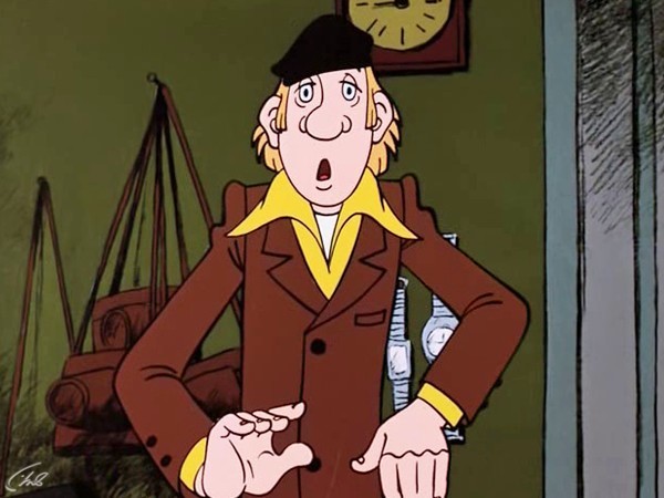 Приключения Васи Куролесова