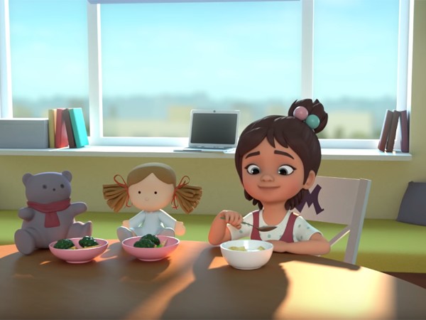 Просто о важном. Про Миру и Гошу (2)